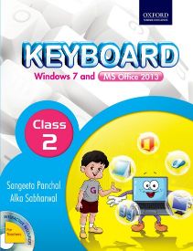 Oxford Keyboard Coursebook Class II