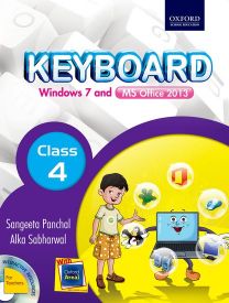 Oxford Keyboard Coursebook Class IV