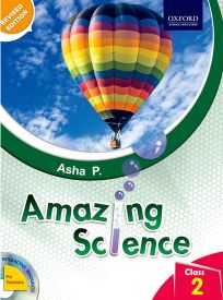 Oxford Amazing Science (Revised Edition) Coursebook Class II