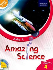 Oxford Amazing Science (Revised Edition) Coursebook Class IV