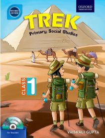 Oxford Trek- Revised Edition Coursebook Class I