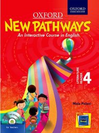 Oxford New Pathways Literature Reader Class IV