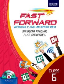 Oxford Fast Forward- Revised Edition Coursebook Class VI