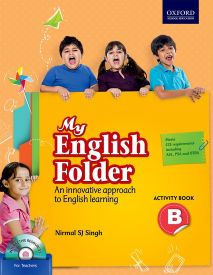 Oxford My English Folder Activity Book B