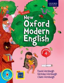 Oxford New Oxford Modern English Coursebook - Revised Edition Class IV