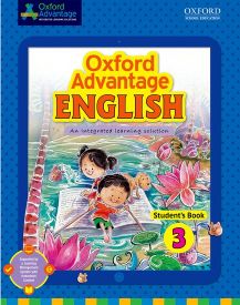 Oxford Advantage English Students Class III