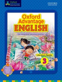 Oxford Advantage English Literary READER Class III