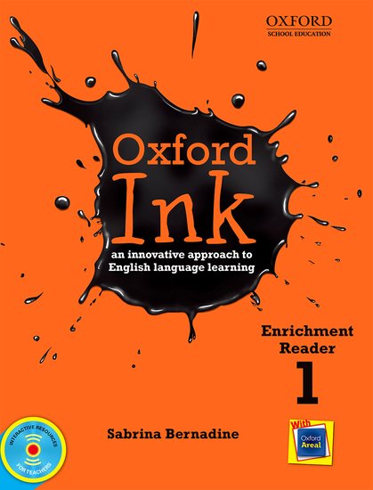 Oxford INK ENRICHMENT READER Class I