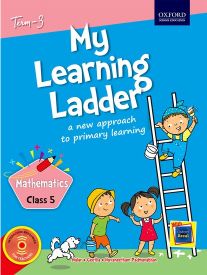 Oxford My Learning Ladder Mathematics Class V Term 3