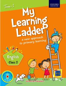 Oxford My Learning Ladder English Class III Term 1