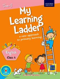 Oxford My Learning Ladder English Class IV Term 3