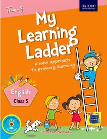 Oxford My Learning Ladder English Class V Term 3