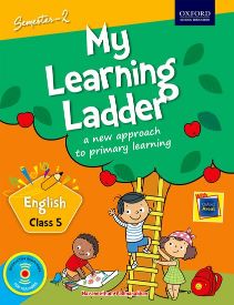 Oxford My Learning Ladder English Class V Semester 2