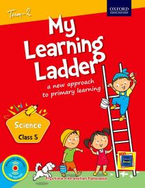 Oxford My Learning Ladder Science Class V Term 2