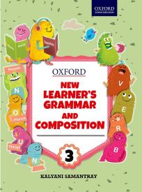 Oxford New Learner's Grammar & Composition Class III