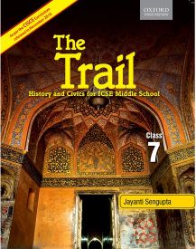 Oxford The Trail Coursebook Class VII