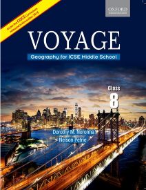 Oxford Voyage Coursebook Class VIII