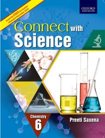 Oxford CISCE Connect with Science Chemistry Coursebook Class VI