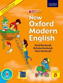 Oxford CISCE New Oxford Modern English Coursebook Class VIII