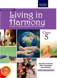 Oxford Living In Harmony Class V