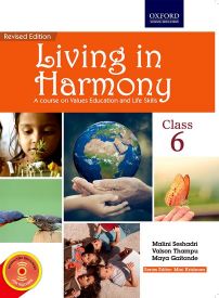 Oxford Living In Harmony Class VI