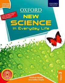 Oxford New Science in Everyday Life Class III (New Edition)