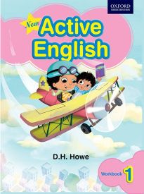 Oxford New Active English Workbook Class I