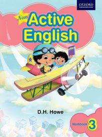 Oxford New Active English Workbook Class III