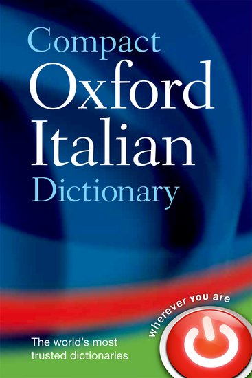 Oxford Compact Oxford Italian Dictionary