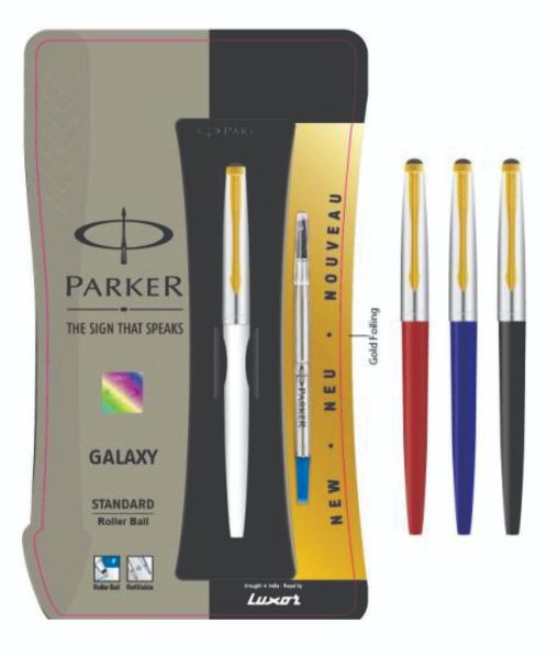 Parker Galaxy Standard Roller GT