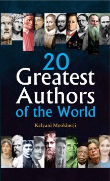 Prabhat 20 Greatest Authors of the World