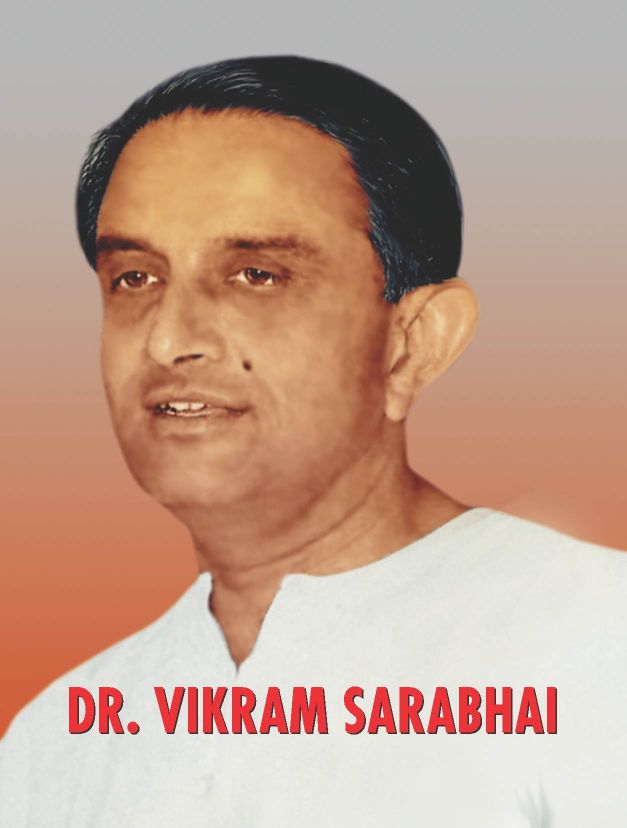 Prabhat Dr. Vikram Ambalal Sarabhai