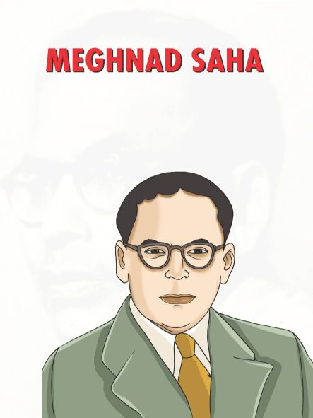 Prabhat Meghnad Saha