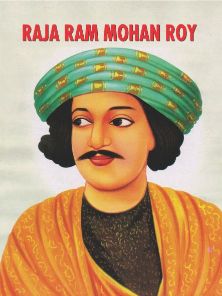 Prabhat Raja Ram Mohan Roy 