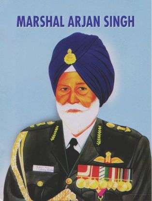 Prabhat Marshal Arjan Singh