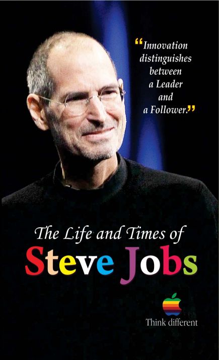 Prabhat The Life and Times of Steve Jobs