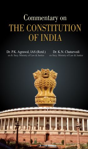 Prabhat Commentary on the Constitution of India