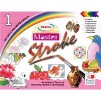 Prachi MASTER STROKE Class I