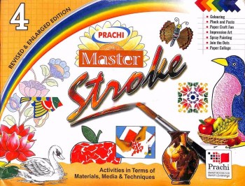 Prachi MASTER STROKE Class IV