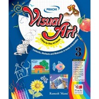 Prachi VISUAL ART Class III