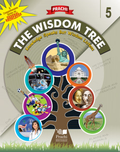 Prachi Wisdom Tree Class V