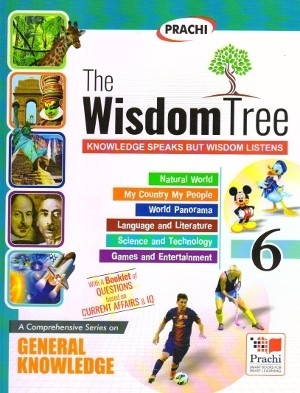 Prachi Wisdom Tree Class VI