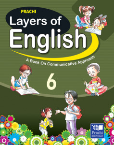 Prachi Layers of English Class VI