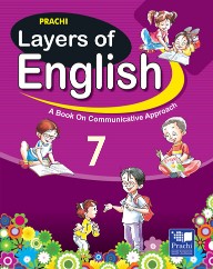 Prachi Layers of English Class VII