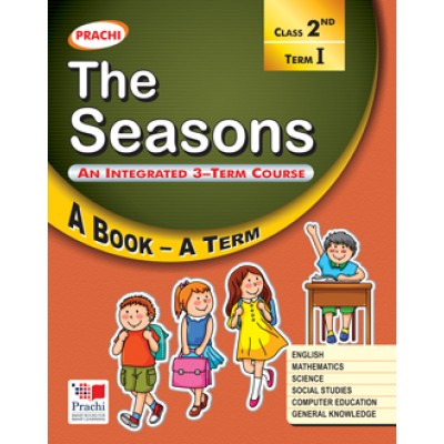 Prachi The Seasons 1 Term Class II