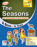 Prachi The Seasons 1 Term Class III