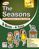 Prachi The Seasons 1 Term Class IV