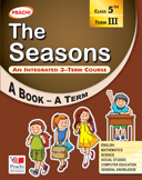 Prachi The Seasons 3 Term Class V