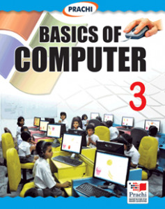 Prachi Basics of Computer Class III