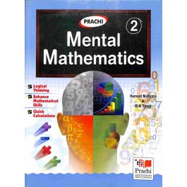 Prachi MENTAL MATHEMATICS Class II